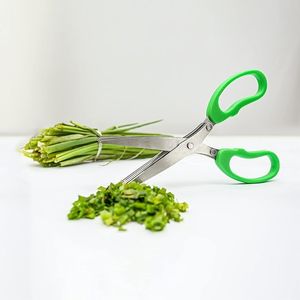 Tesoura de Cozinha com 5 lâminas Tuut
