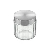 Pote de Vidro Liso Invicta Collection 800ml