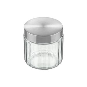 Pote de Vidro Liso Invicta Collection 800ml