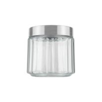 Pote de Vidro Liso Invicta Collection 800ml