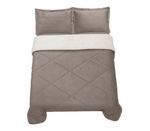 Manta-King-Sherpa-Taupe-Hedrons-280m-x-260m-156834