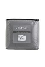 Edredom-Casal-Plush-Hedrons-Cinza-220m-x-235m-156830