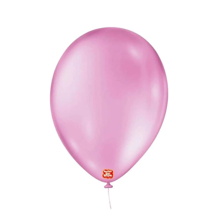 Balao-Liso-Rosa-Chiclete-Sao-Roque-N-7-com-50-unidades-156434