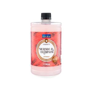Refil de Sabonete Líquido Morango e Champagne Premisse 1l