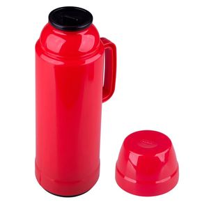 Garrafa Térmica Gt Use Mor Vermelha 1l