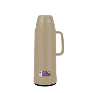 Garrafa Térmica Gt Use Mor Bege 1l