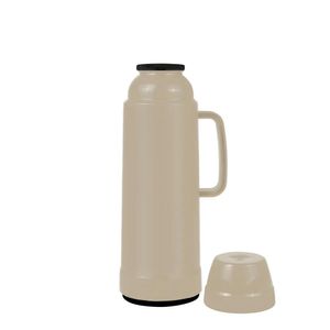 Garrafa Térmica Gt Use Mor Bege 1l