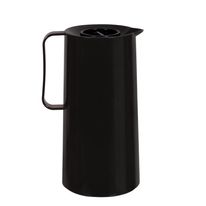 Bule Térmico Haus Mor Preto 1l