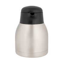 Bule Térmico em Inox com Gatilho Mor 1,2l