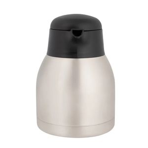 Bule Térmico em Inox com Gatilho Mor 1,2l