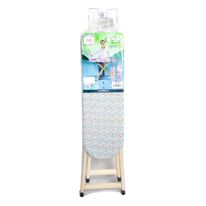 Tábua de Passar Eco de Madeira Mahil 31cm x 109cm (Produto Sortido)