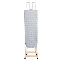 Tábua de Passar Eco de Madeira Mahil 31cm x 109cm (Produto Sortido)