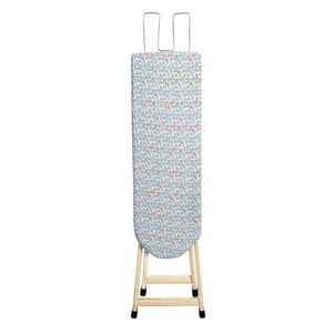 Tábua de Passar Eco de Madeira Mahil 31cm x 109cm