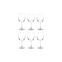 Conjunto Taça de Vidro Sideira Pasabahçe 440ml