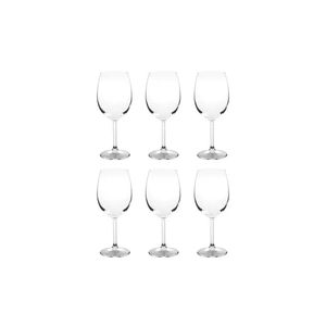Conjunto Taça de Vidro Sideira Pasabahçe 440ml