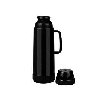 Garrafa Térmica Use Mor Preta 1l