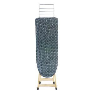 Tábua de Passar Eco Big de Madeira Mahil 36cm x 122cm
