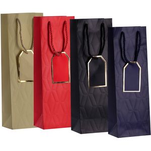 Sacola de Presente Tuut 12cm x 9cm x 36cm (Produto Sortido)