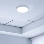 Painel-de-Led-LYS-Sobrepor-Redondo-Taschibra-18W-6500K-156905
