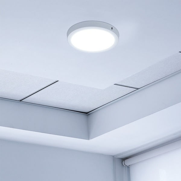 Painel-de-Led-LYS-Sobrepor-Redondo-Taschibra-18W-6500K-156905