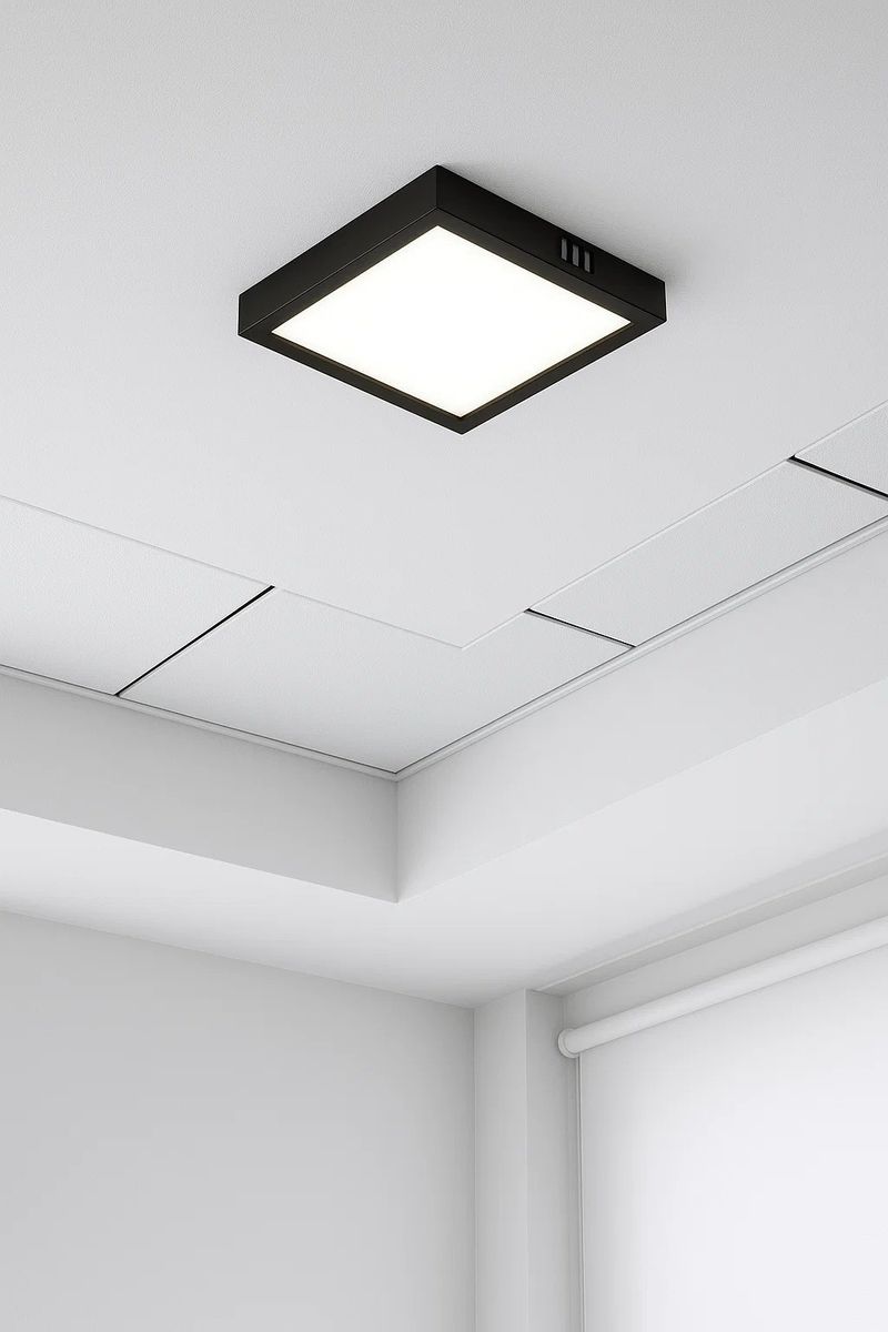 Painel-de-Led-LYS-Sobrepor-Quadrado-Taschibra-24W-6500K-156953