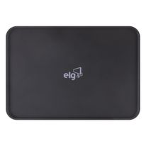 Suporte para Conversor e Receptor Elg 18mm x 127mm x 14mm