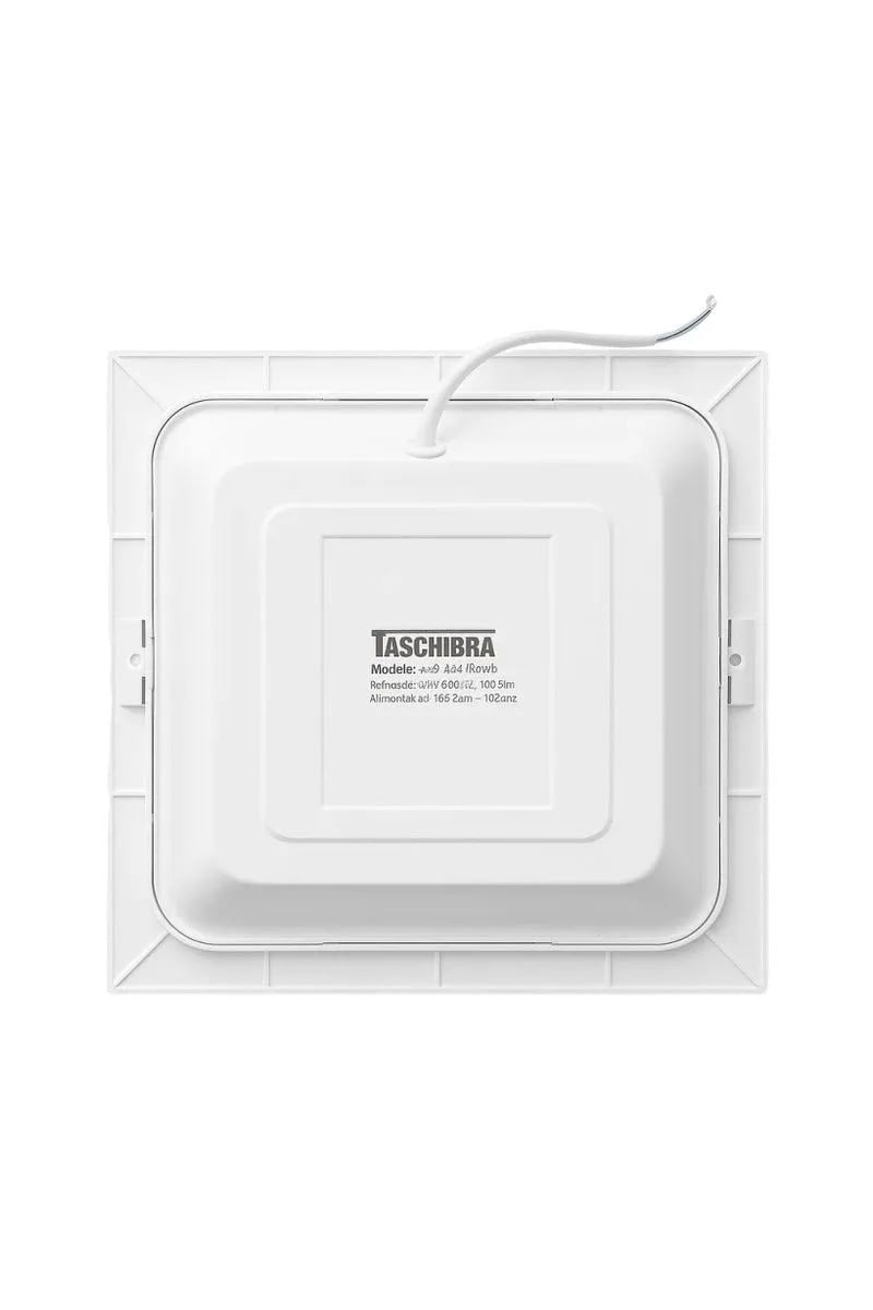 Painel-de-Led-Lys-Embutir-Quadrado-Taschibra-24W-6500K-157015
