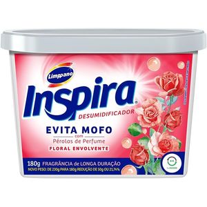 Antimofo Inspira Floral Limppano 180g