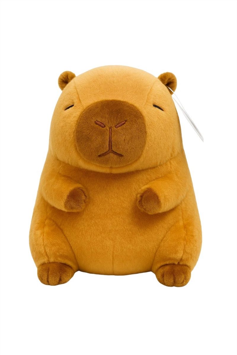 Pelucia-Capivara-Sentada-BBR-Toys-30cm-157081