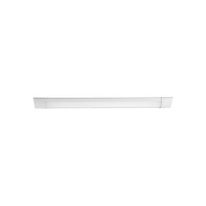 Luminária Line Led Branca Taschibra 3000K 18W