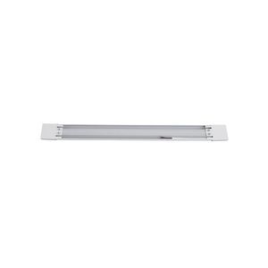 Luminária Line Led Branca Taschibra 3000K 18W