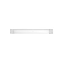 Luminária Line Led Branca Taschibra 4000K 18W