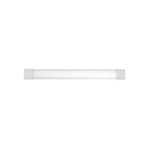 Luminária Line Led Branca Taschibra 4000K 18W