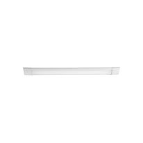 Luminária Line Led Branca Taschibra 4000K 18W