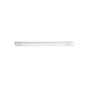 Luminária Line Led Branca Taschibra 4000K 18W