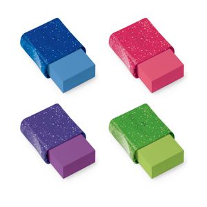 Borracha Escolar com Capa Protetora Faber Castell (Produto Sortido)