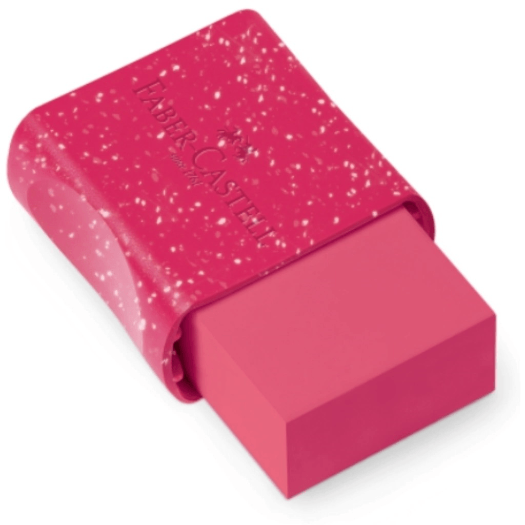 BorrachaEscolarcomCapaProtetoraFaberCastell(ProdutoSortido)-146086