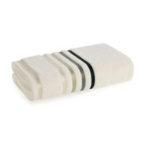 Toalha de Banho Lumina Ivory Karsten 70cm x 140cm