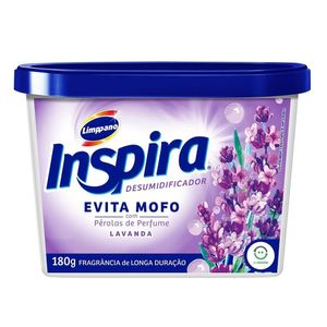 Antimofo Inspira Lavanda Limppano 180g