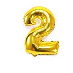 Balao-Metalico-Dourado-Numero-2-Silver-16---40cm-157130