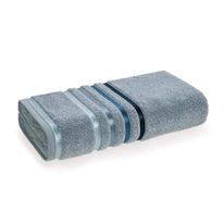Toalha de Rosto Lumina Azul Karsten 48cm x 80cm