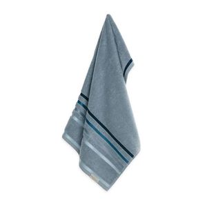 Toalha de Rosto Lumina Azul Karsten 48cm x 80cm