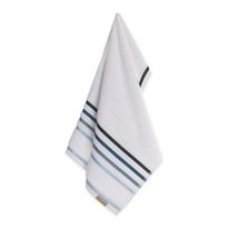 Toalha de Rosto Lumina Branca Karsten 48cm x 80cm
