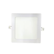 Painel Led de Embutir Pila Quadrado 12W 4000K