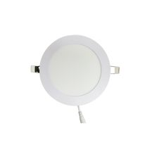 Painel Led de Embutir Pila Redondo 18W 3000K