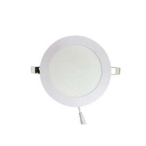 Painel Led de Embutir Pila Redondo 18W 4000K