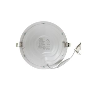 Painel Led de Embutir Pila Redondo 18W 6500K