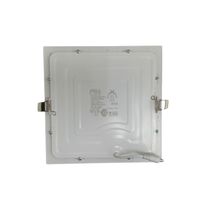 Painel Led de Embutir Pila Quadrado 18W 4000K