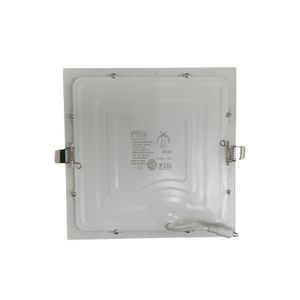 Painel Led de Embutir Pila Quadrado 18W 4000K