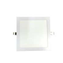 Painel Led de Embutir Pila Quadrado 18W 6500K